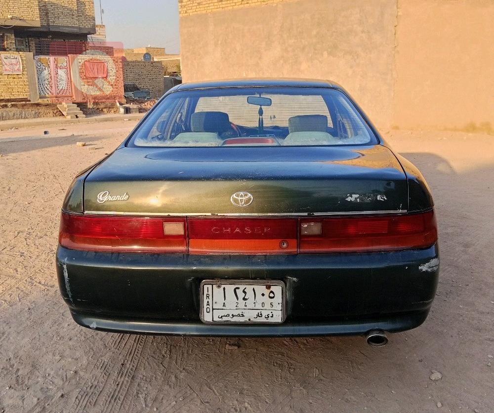 تۆیۆتا چەیسەر